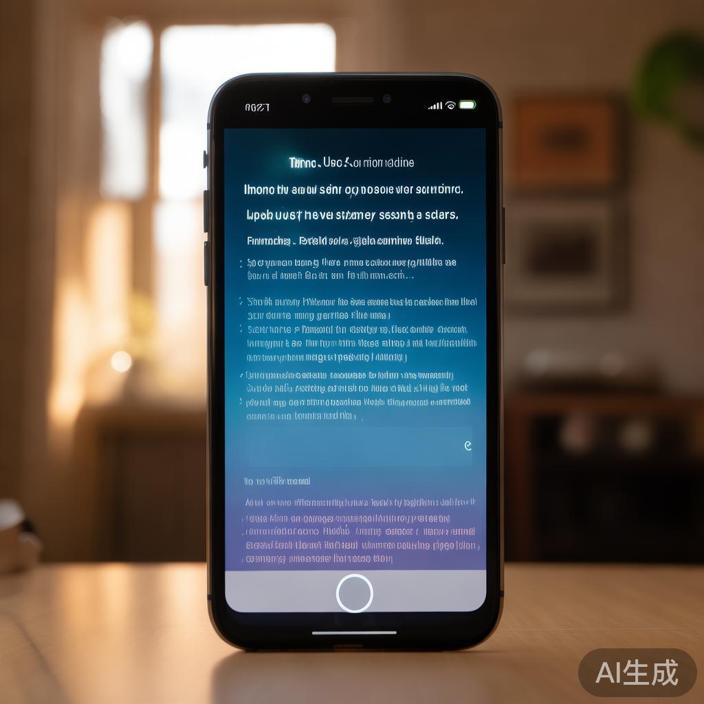 iPhone 用户指南，轻松设置来电闪光灯，让你的手机响动更显眼