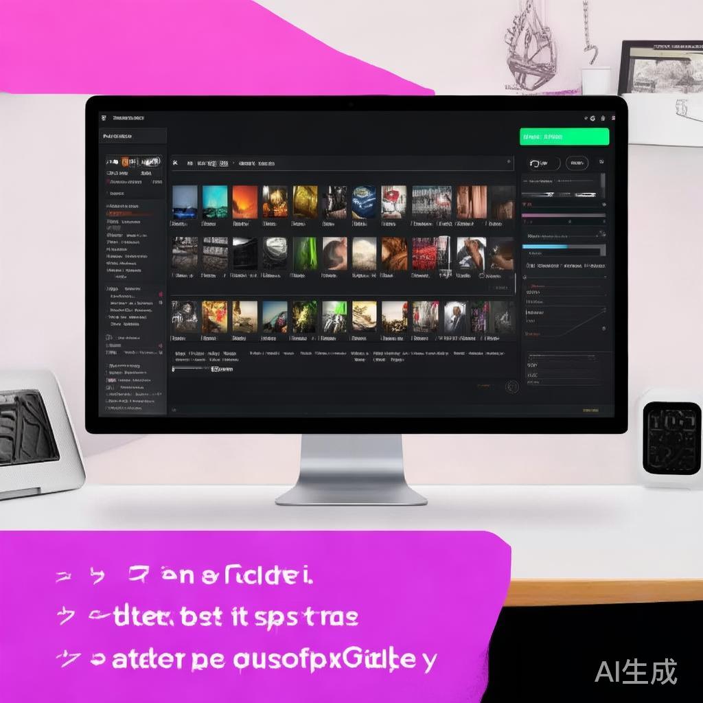 如何设置QQ音乐桌面歌词，轻松管理你的音乐库
