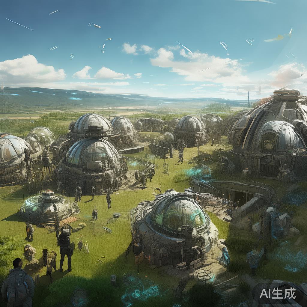 远离异形威胁，构建健康有序的生活防线