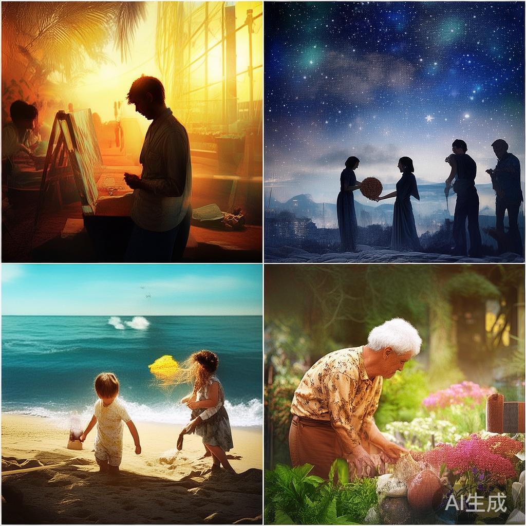 人生怎么才能丰富多彩