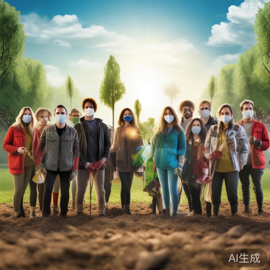 战胜疫情，我们能做什么？