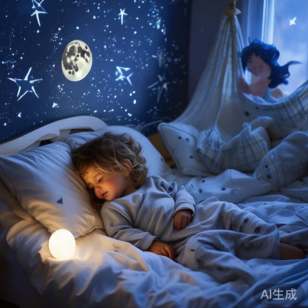宝宝睡不着怎么办？让宝宝快速入睡的黄金法则与科学指南