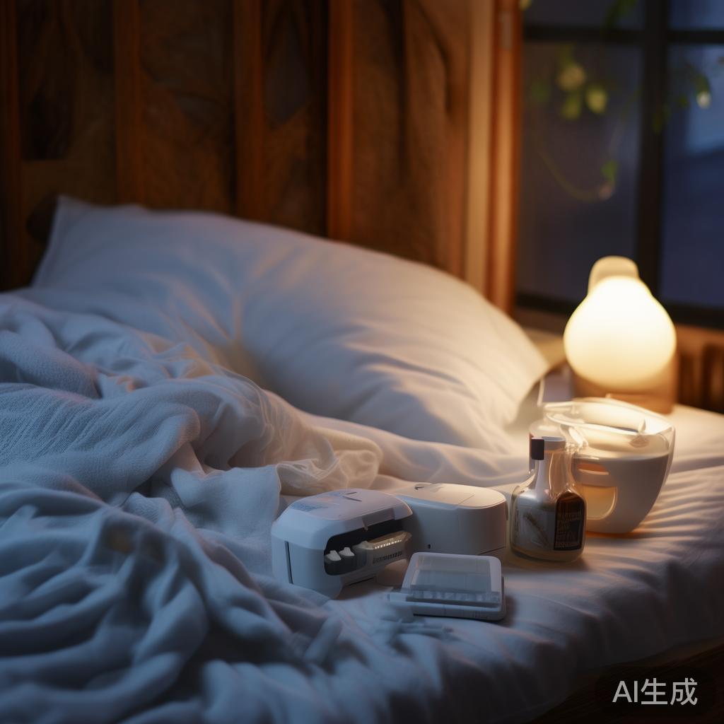告别夜间磨牙困扰，这些方法帮你睡个安稳觉