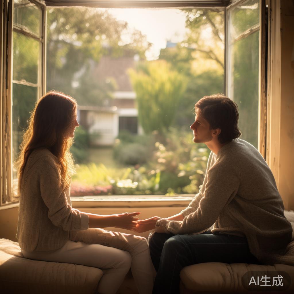 亲密关系中，如何有效避免双飞的陷阱？