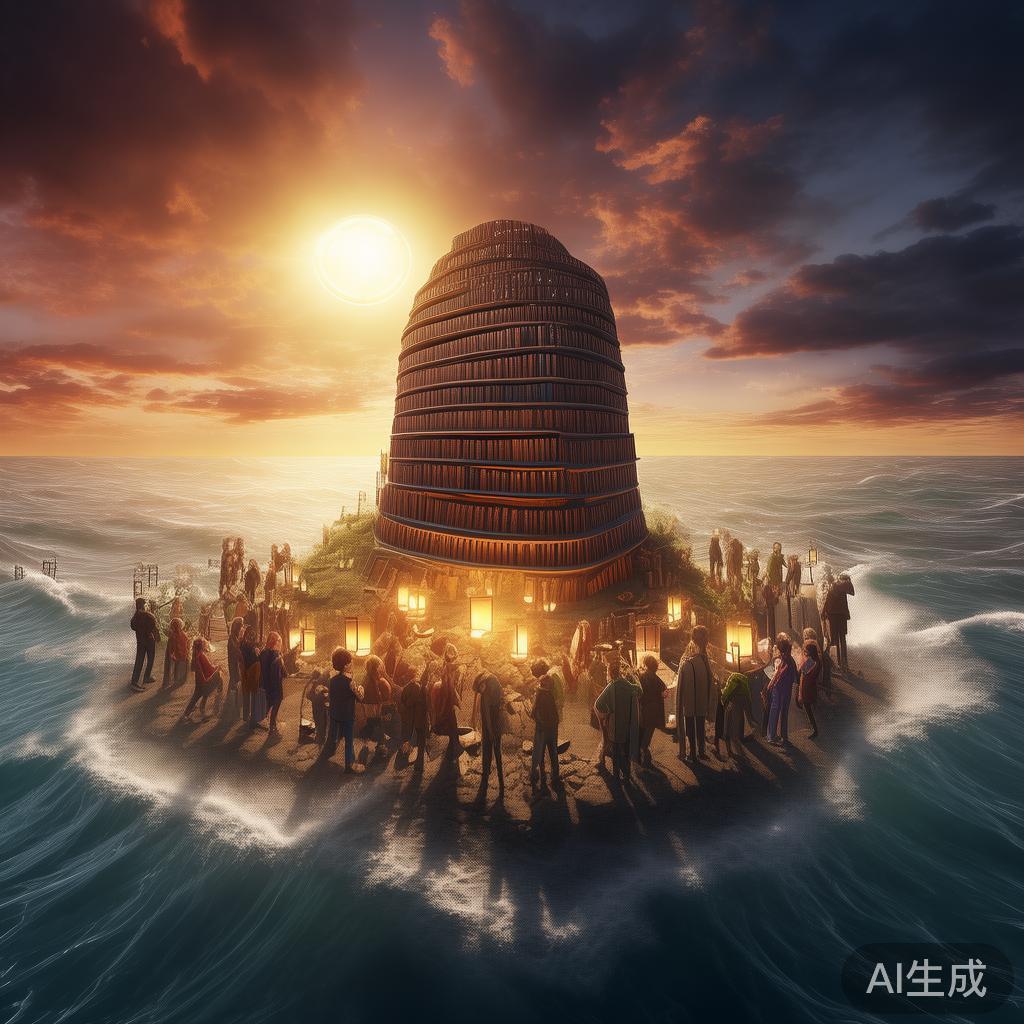 舆论的避风港，在信息洪流中构建理性共识