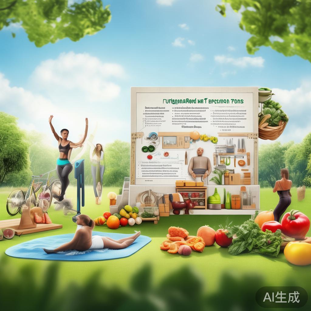 怎么才能变瘦？健康减重的实用指南