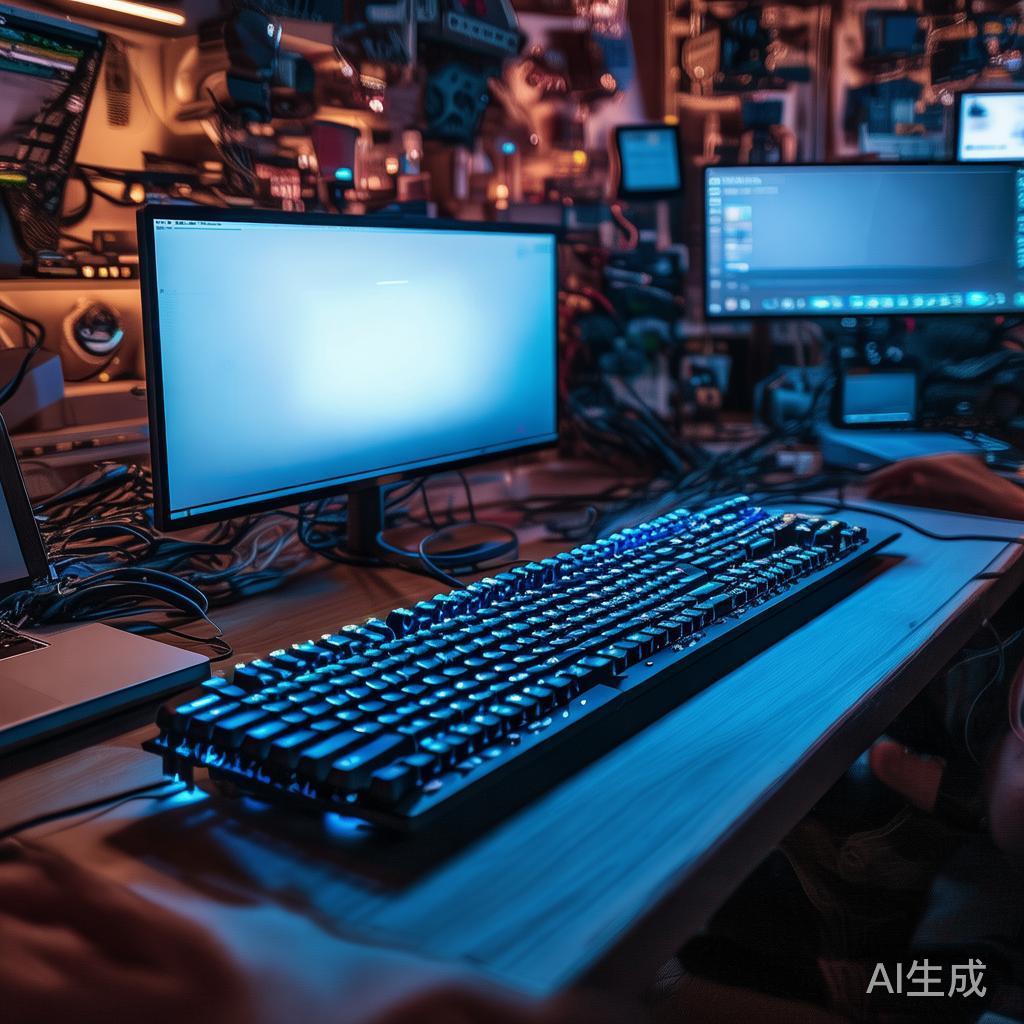 罗技宏，技术者的天堂—如何高效设置设备
