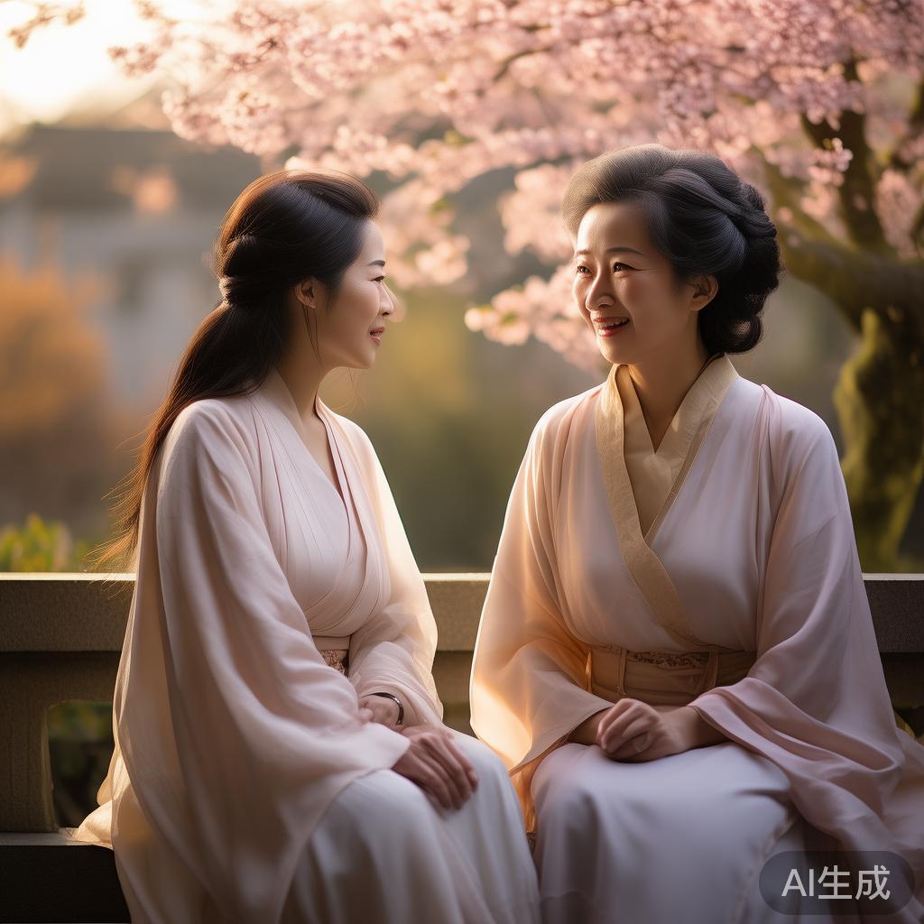 婆媳相处之道，放下计较，收获幸福