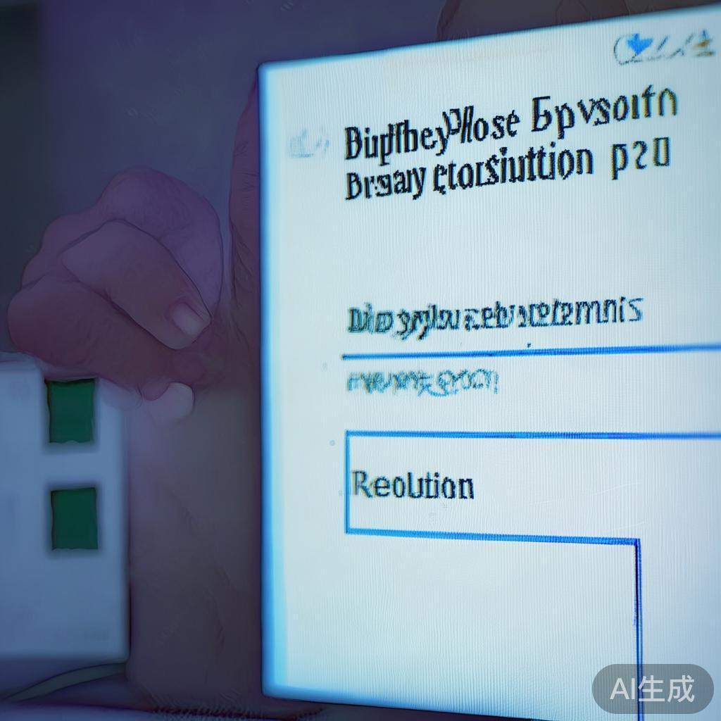 如何正确设置鼠标显示分辨率