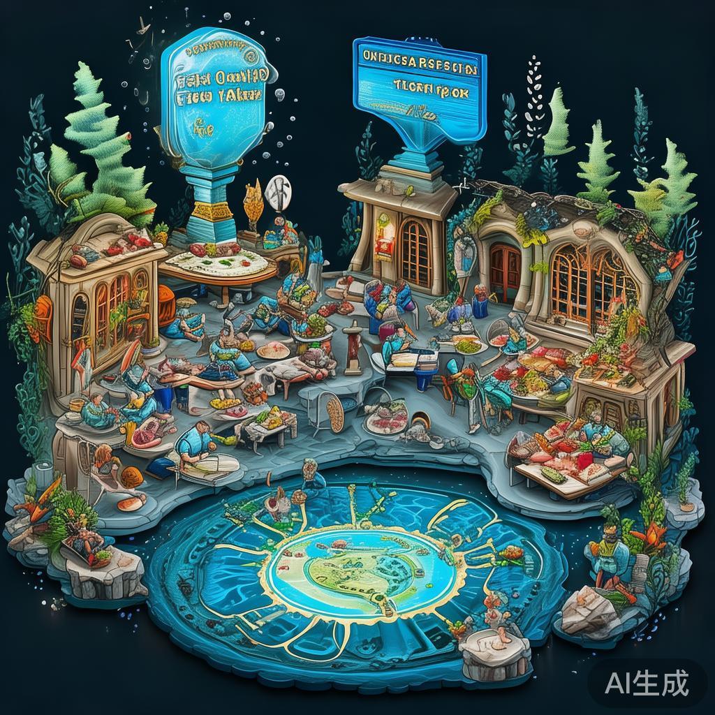 海底捞怎么才能到黑海？官方回应，先吃火锅再穿越！