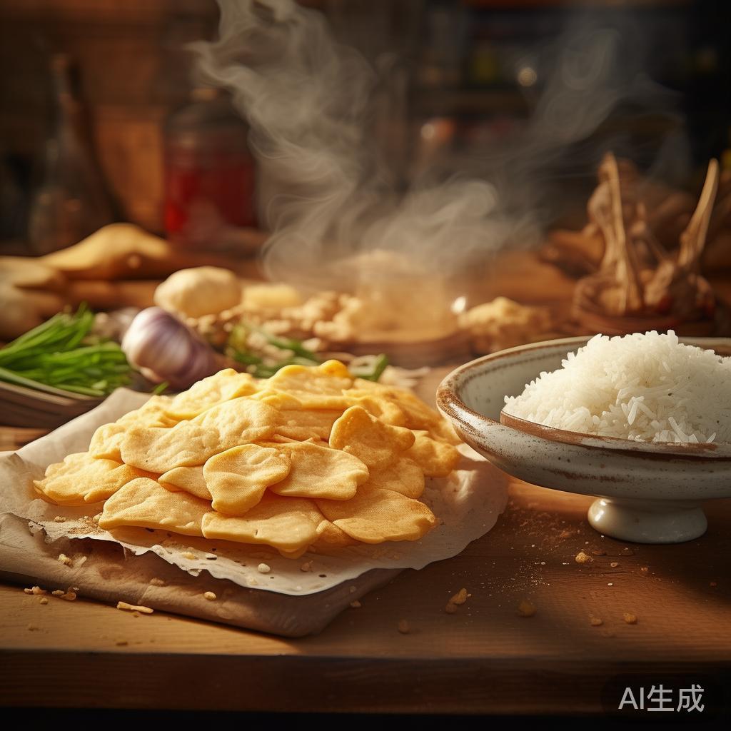 自制香脆锅巴，米饭的完美变身指南