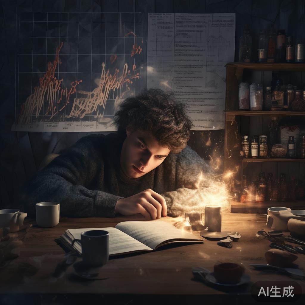 咖啡因的魔咒，喝咖啡后睡不着的科学真相与应对策略