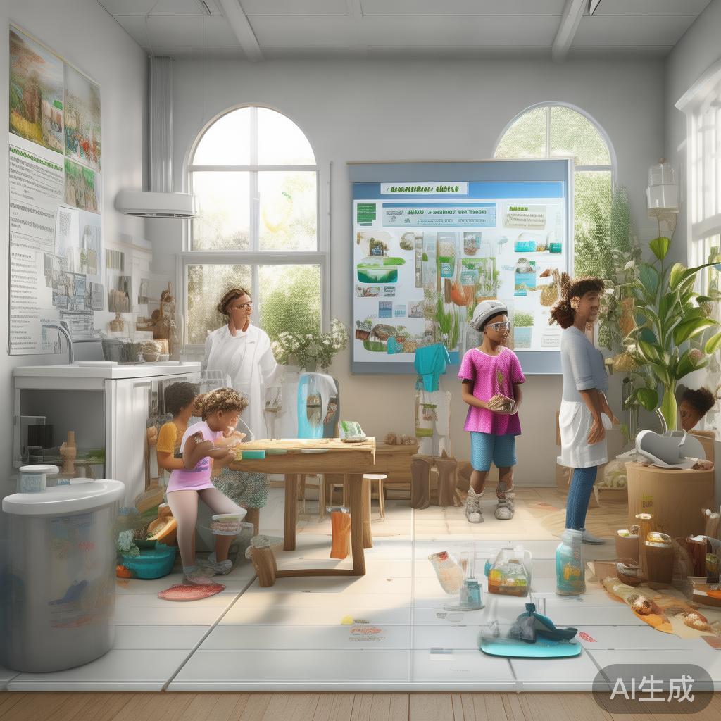 远离氨危害，日常生活中的科学预防指南