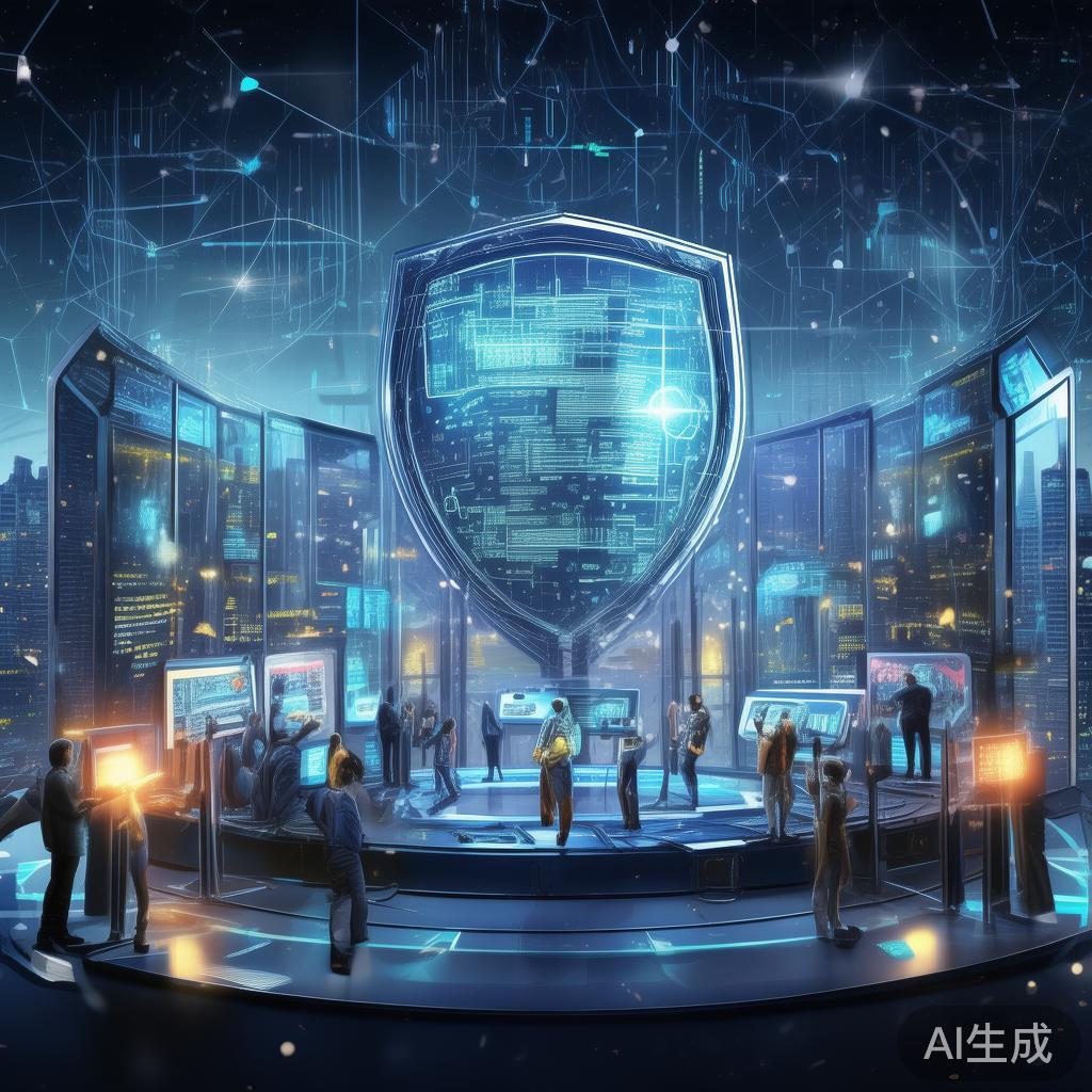 如何有效规避新型风险，筑牢个人与社会的数字防线