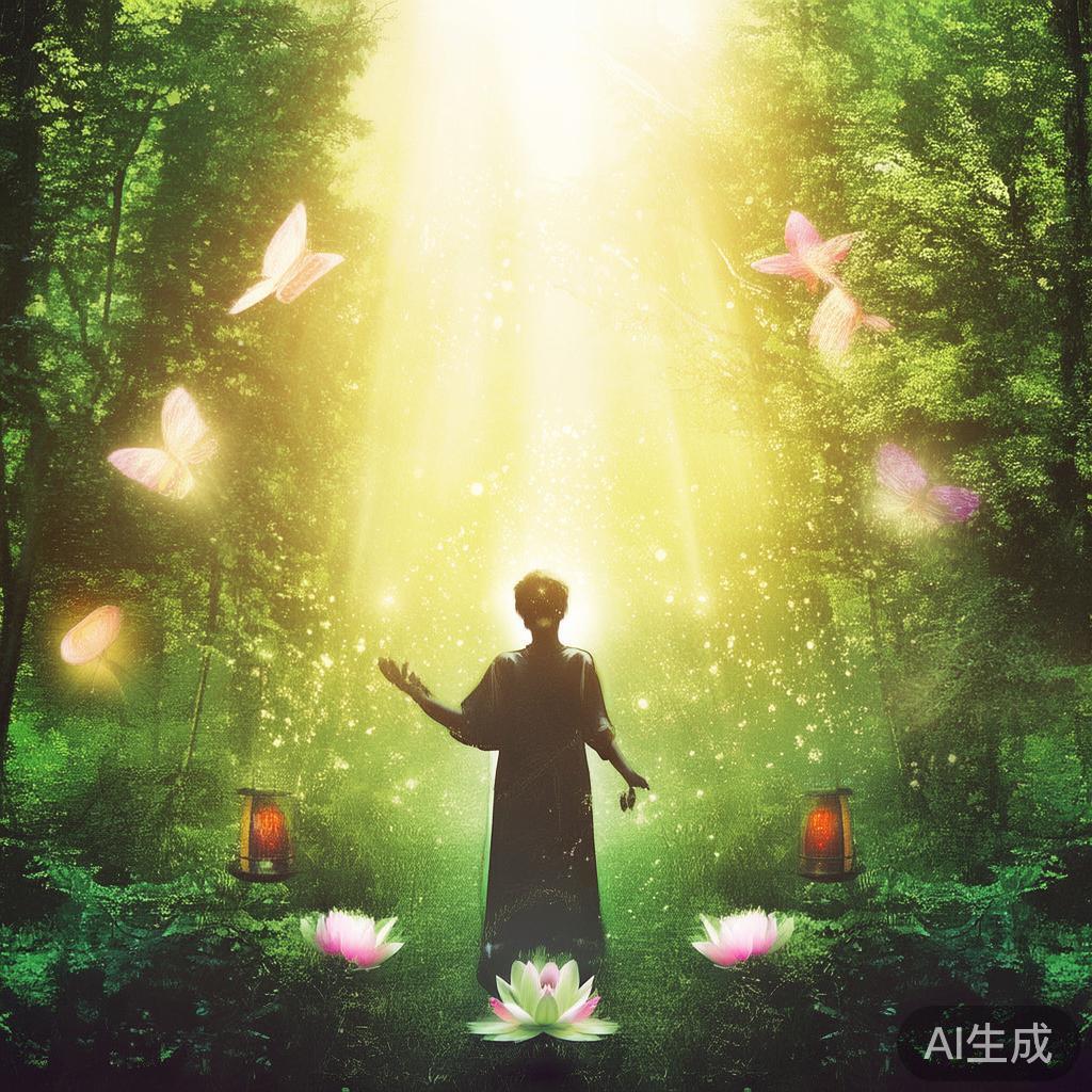 如何避免诅咒，用积极心态构建人生的防护盾
