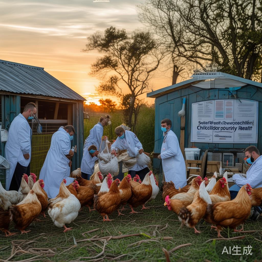 科学预防鸡瘟，守护家禽健康