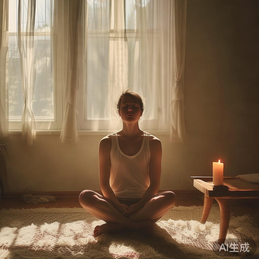 告别胡思乱想，找回内心的平静与专注