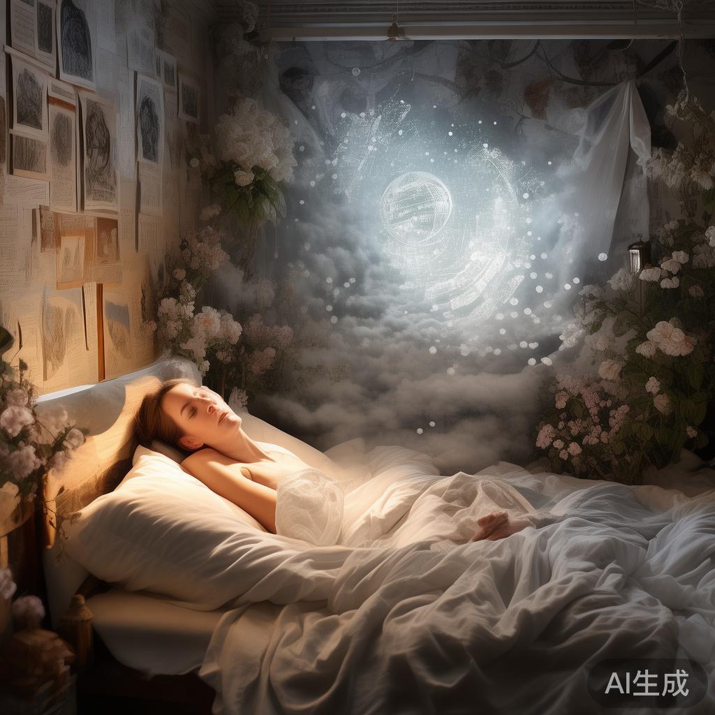 春梦全攻略，科学方法助你进入梦中仙境