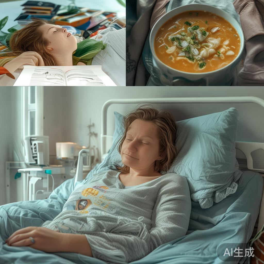 产后清宫不可怕，科学护理远离二次伤害，这5招帮你有效避免