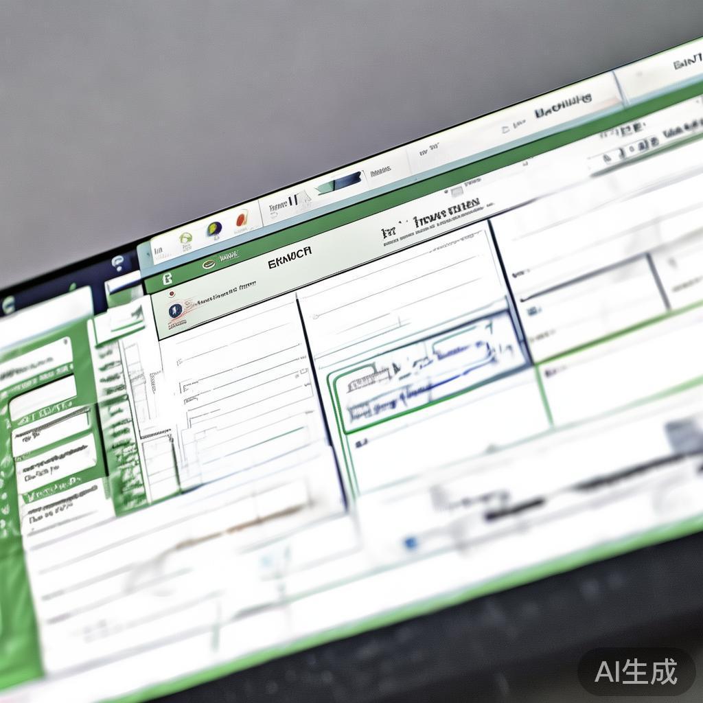 Excel行距设置方法