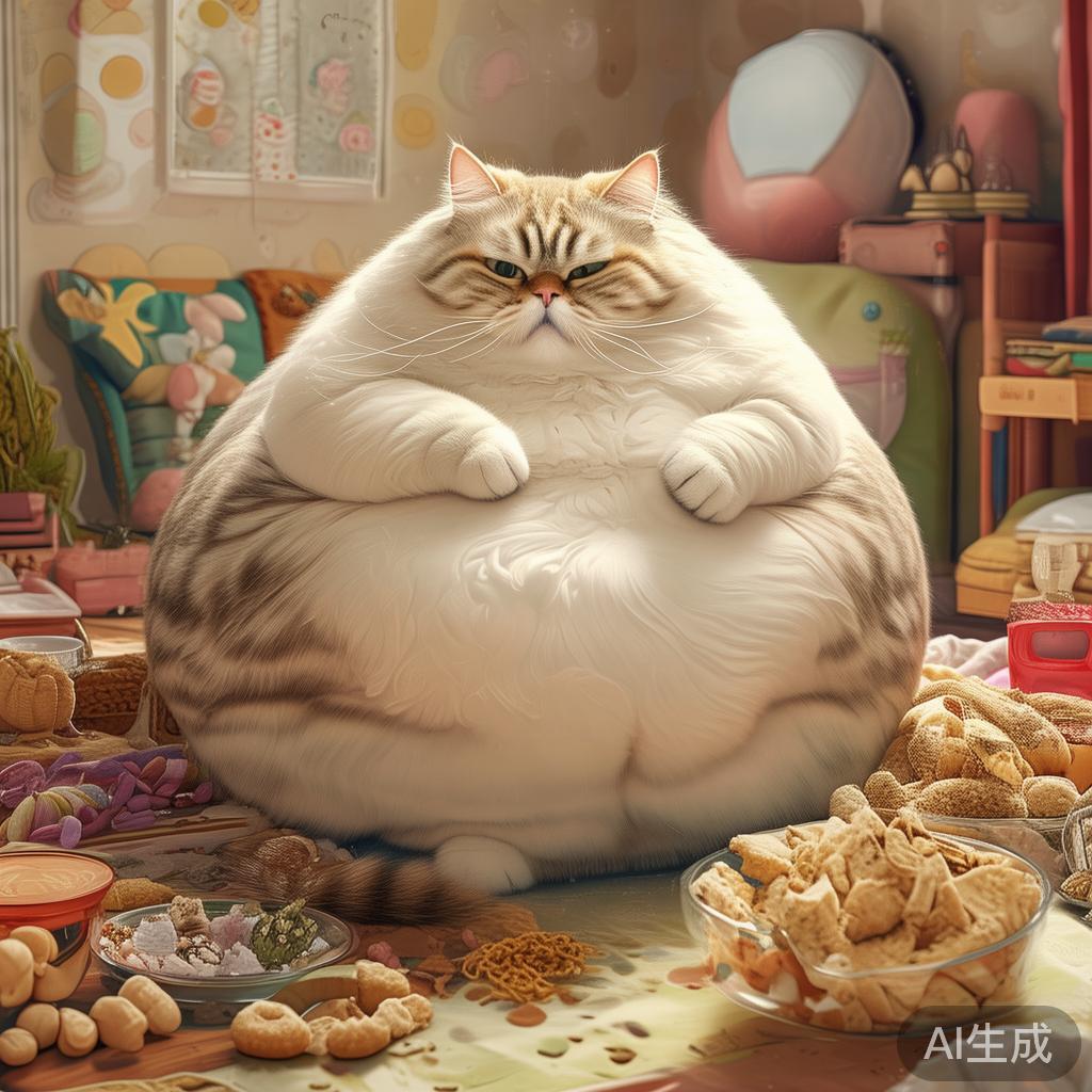 无毛猫怎么才能胖？这些方法超实用！