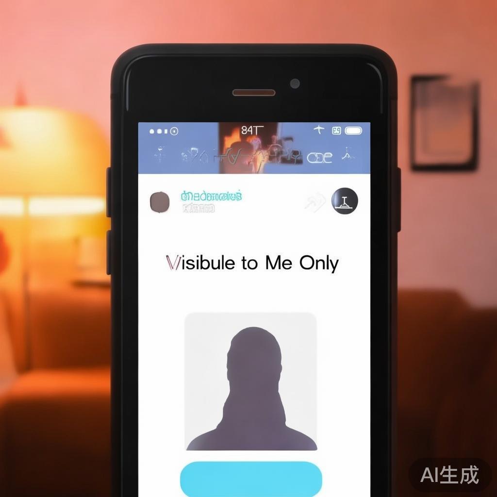 微信朋友圈，如何精准设置，仅让特定一人欣赏你的分享