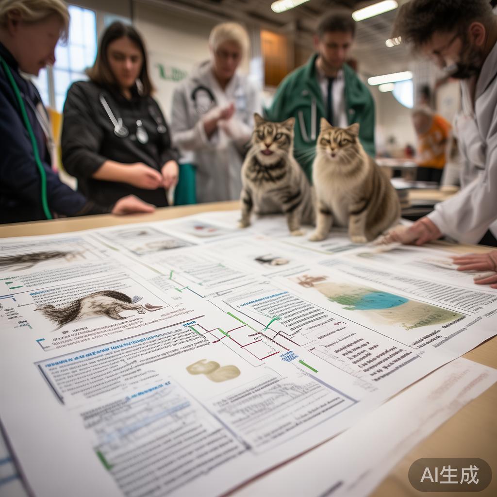 如何科学预防德文卷毛猫溶血病，关键措施与注意事项