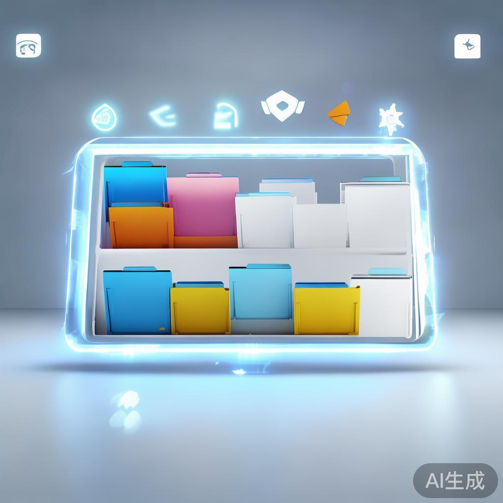 高效共享盘，轻松管理你的文件