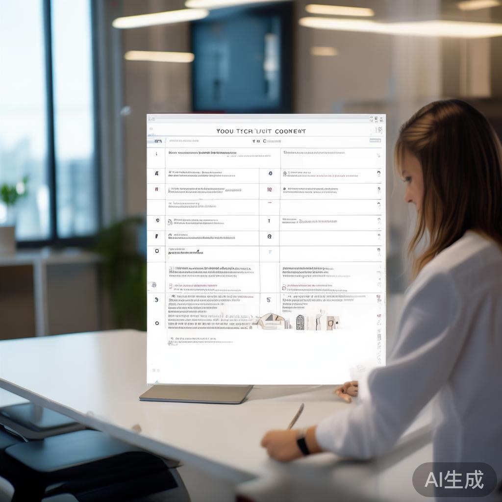 Word中题注的巧妙设置，让文档更加规范与专业