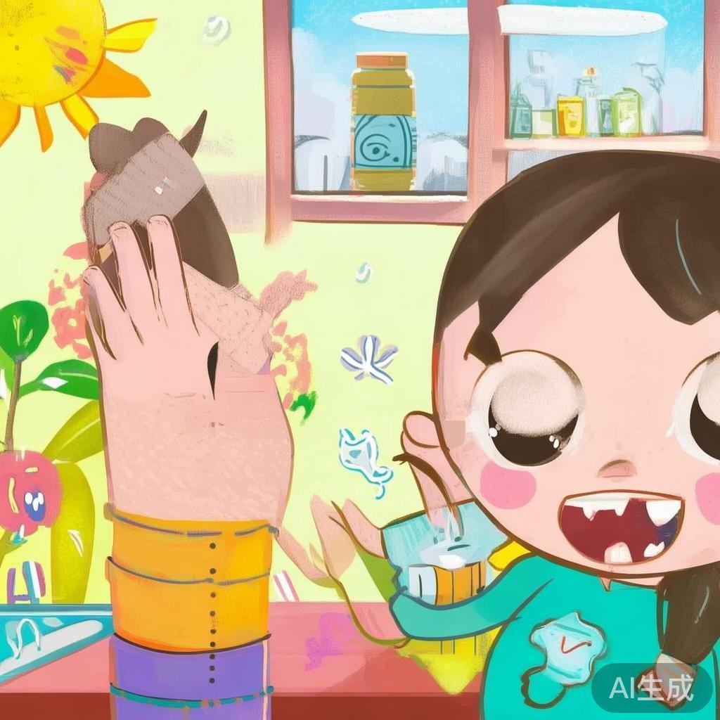 告别吃手小困扰，科学方法帮你找回干净双手