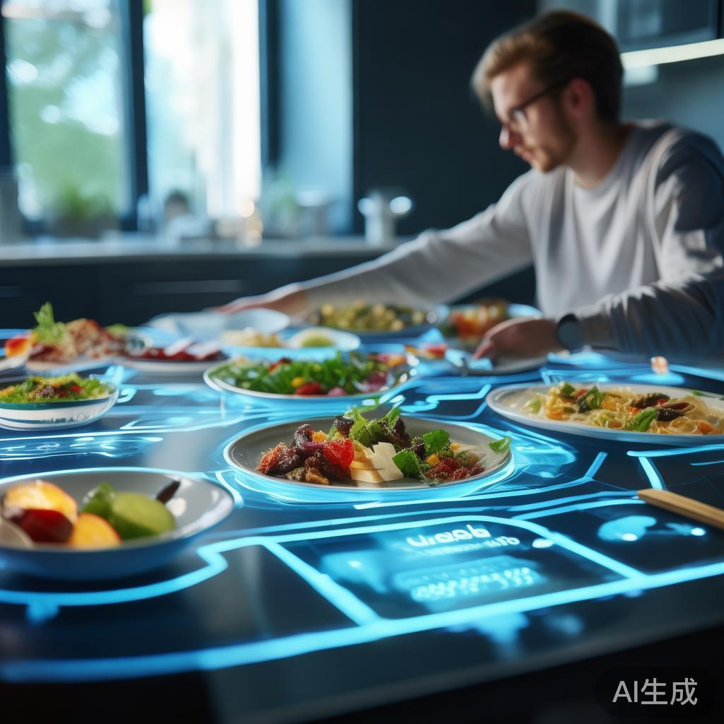 科学进食法，如何轻松吃得多而不发愁？
