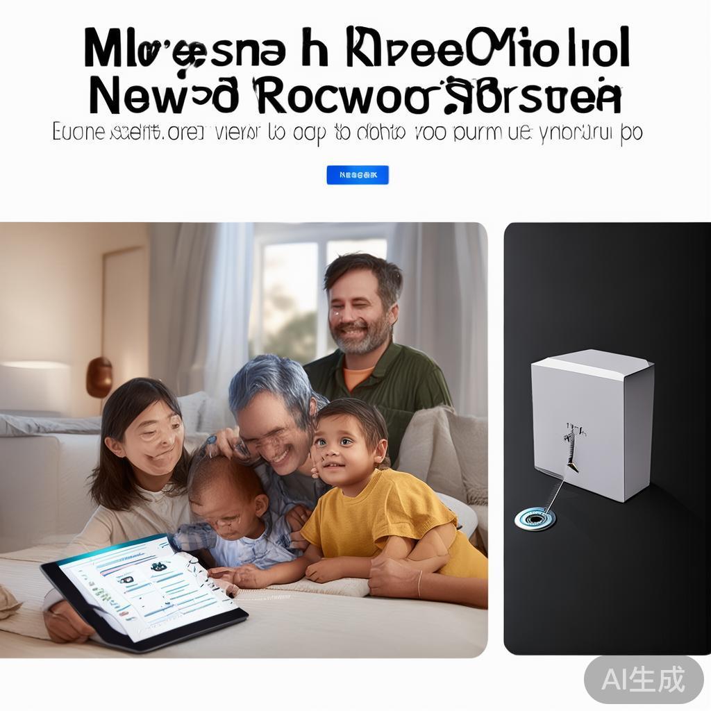 Netgear路由器设置指南，轻松打造家庭网络新体验