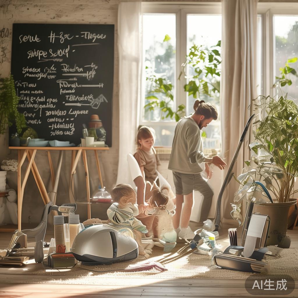 屋里灰尘总爱找上门？这几招让你家告别落灰困扰