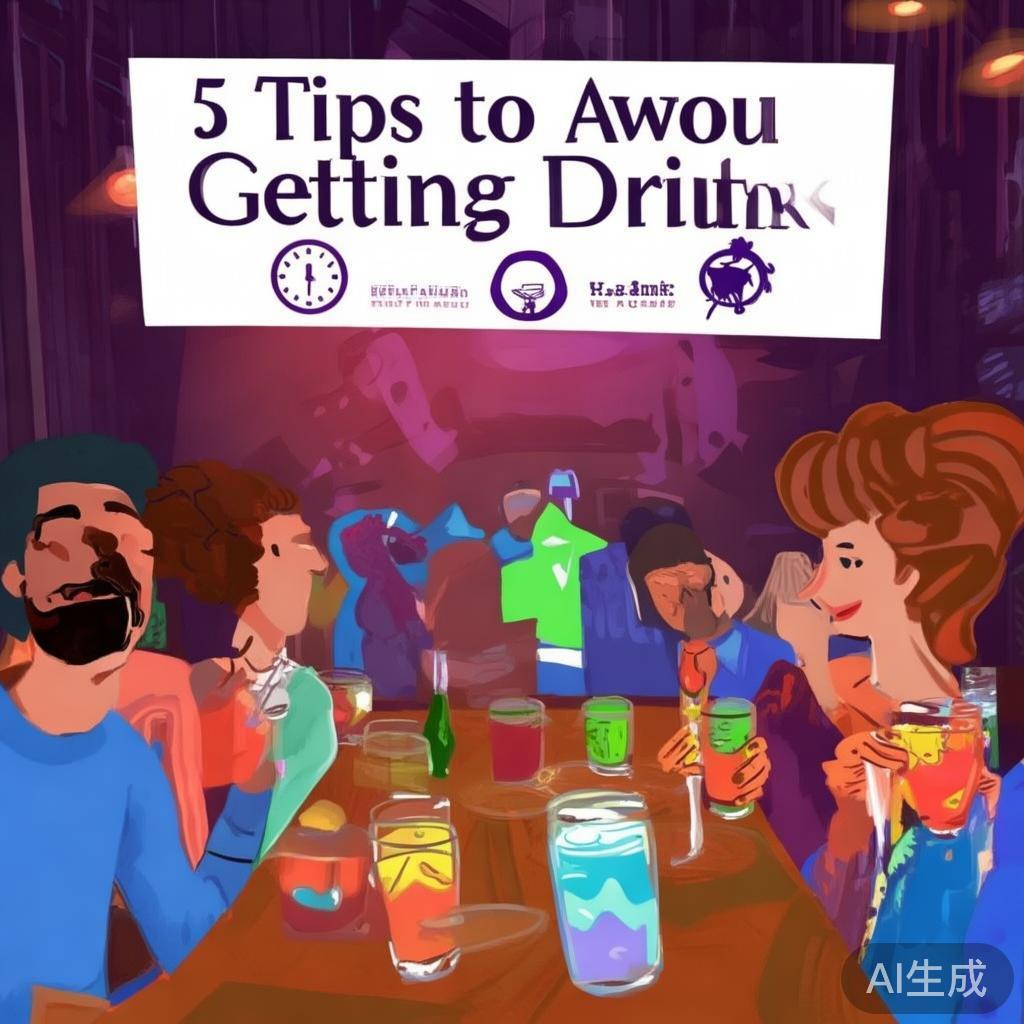 洋酒虽好，可别贪杯，5个实用技巧帮你轻松避免喝醉