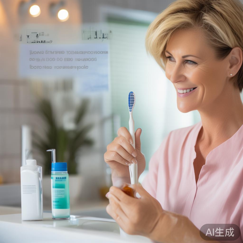 预防牙齿发炎，守护口腔健康，日常护理这样做
