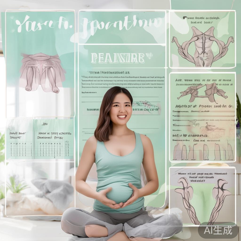 产后恶露排解指南，如何科学应对产后恢复期