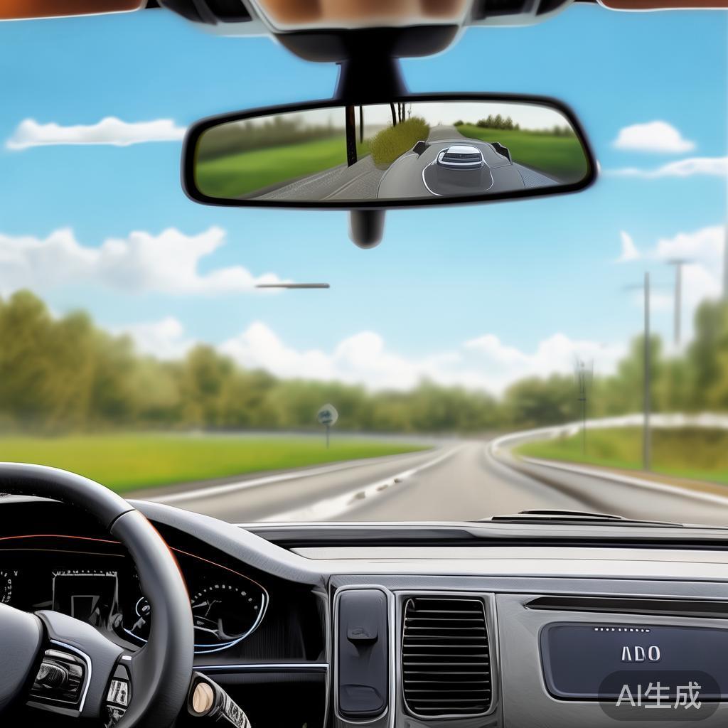 并线时如何有效规避盲区？安全驾驶必看技巧