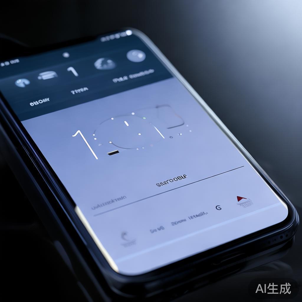 华为手机怎么设置时间？