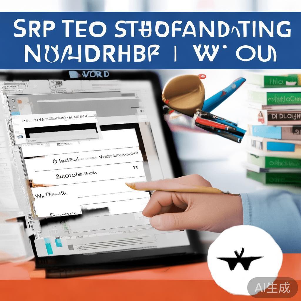 让Word更高效，掌握自动编号技巧