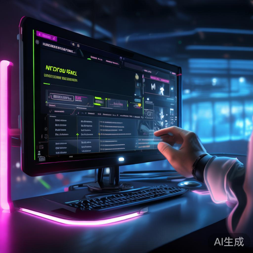 解锁游戏性能，Nvidia控制面板的优化设置指南