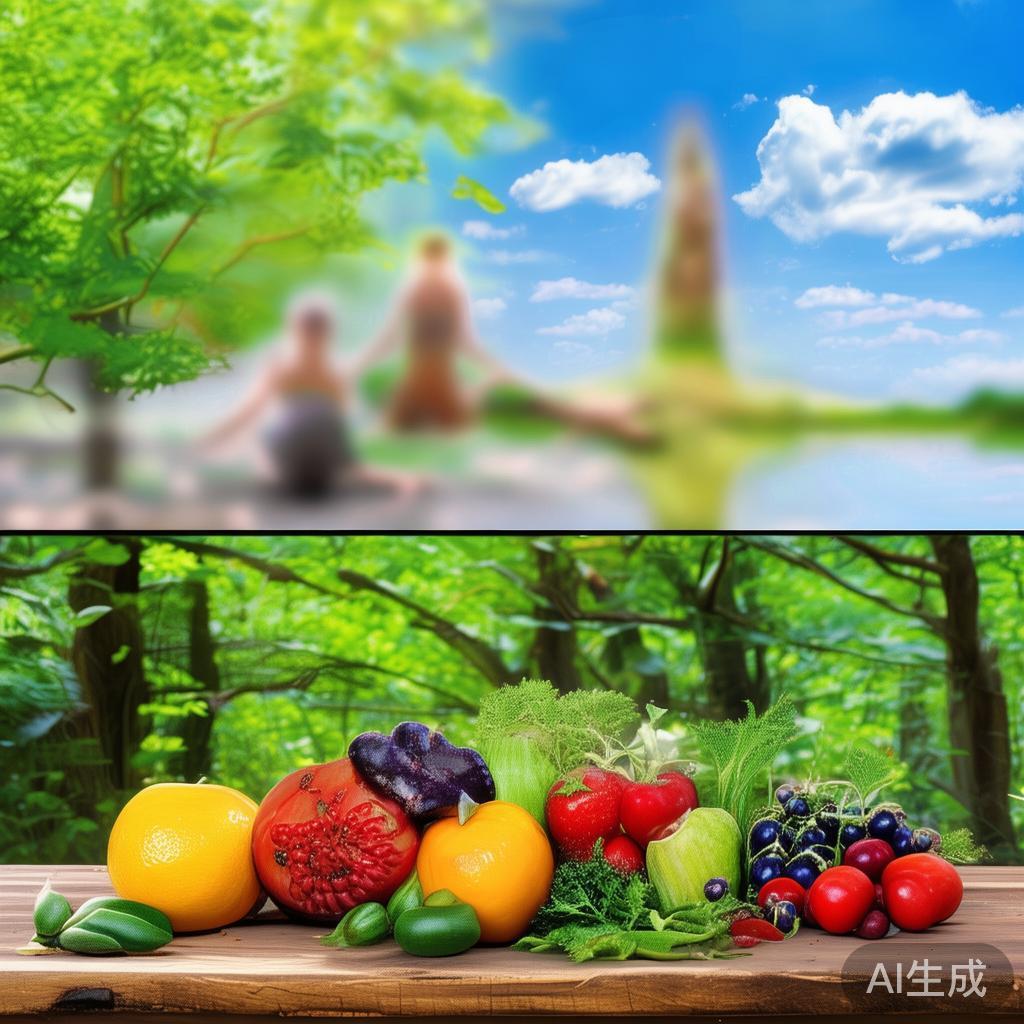去湿气，从饮食、运动到生活习惯，全方位调理身体！
