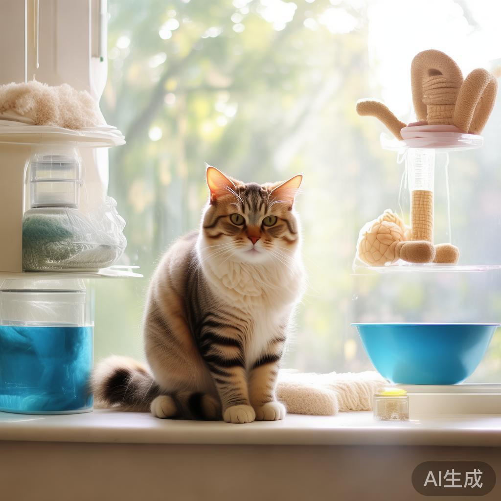 猫猫尿闭防大于治，6个关键习惯让猫咪远离生命危险
