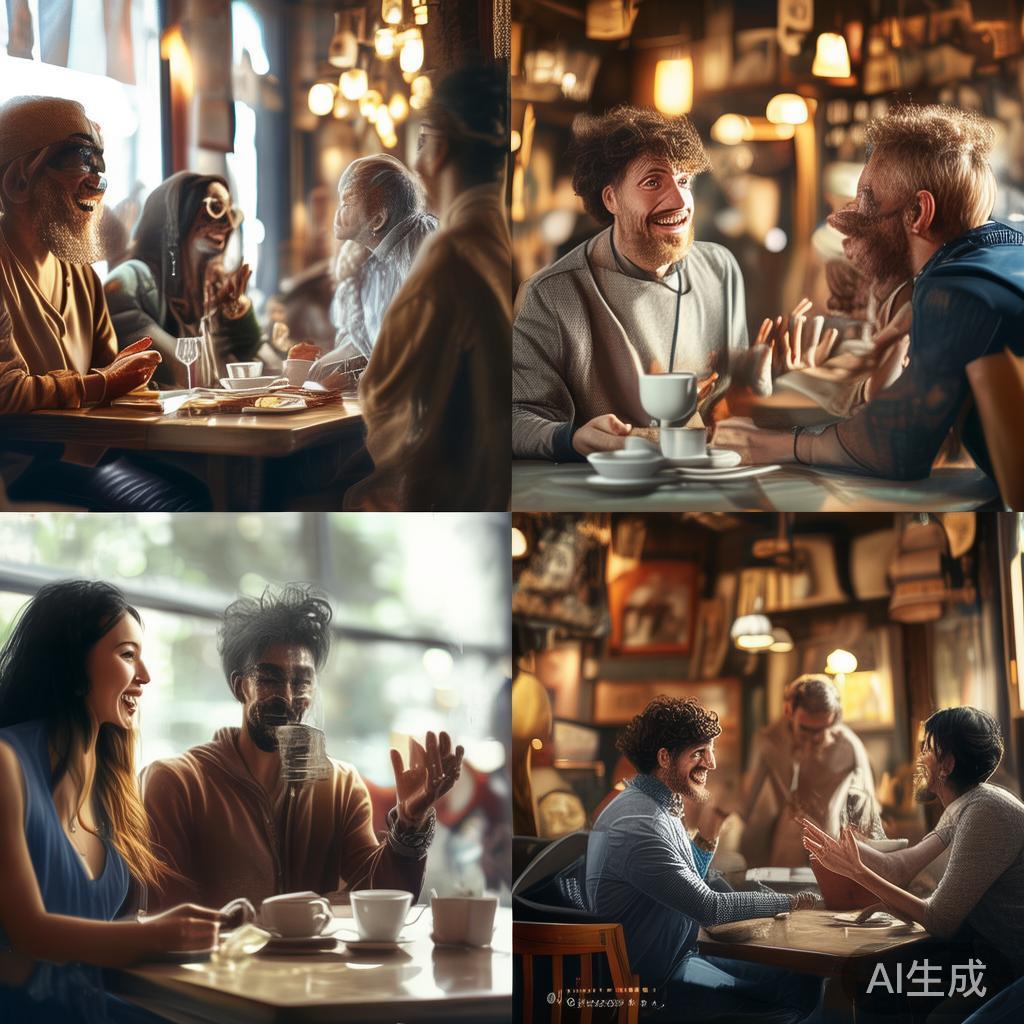 说话不生硬，轻松沟通的秘诀