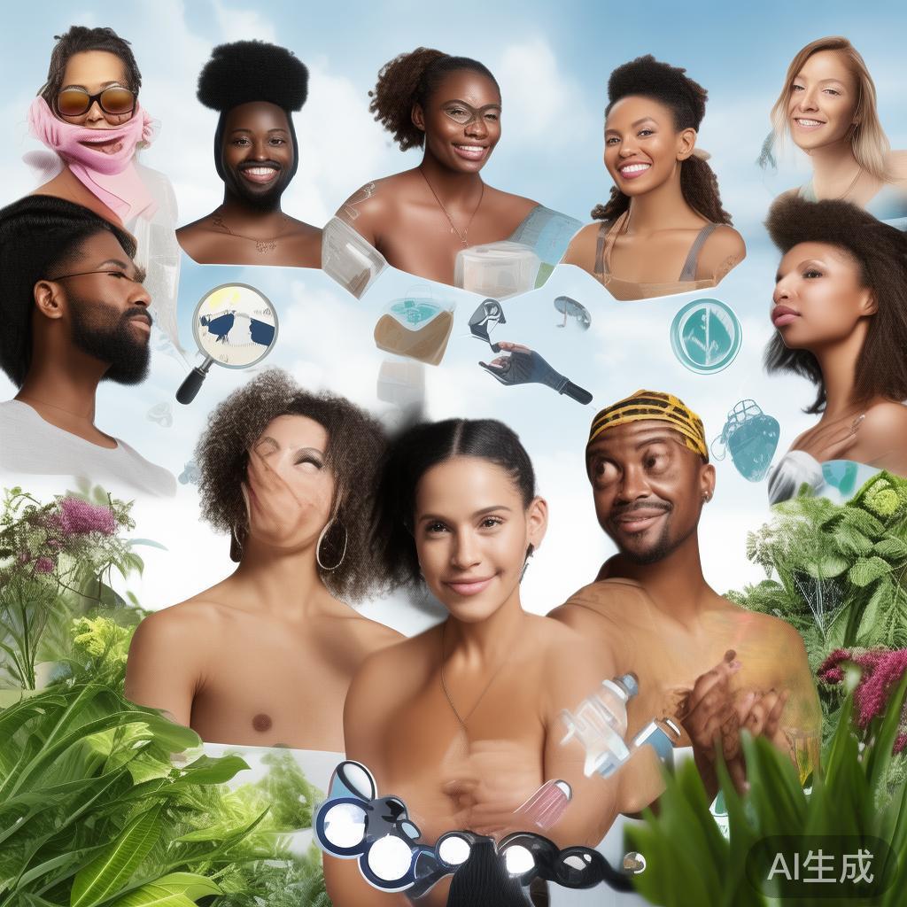 告别发腮困扰，科学预防与改善指南