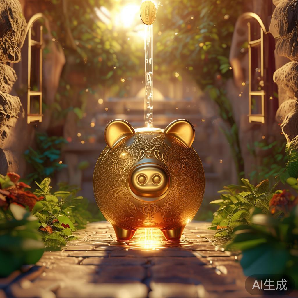 招财聚财，财运自来，如何提升你的财运能量