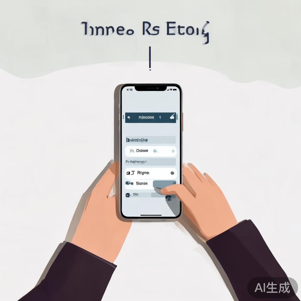 手机设置铃声的1种简单方法