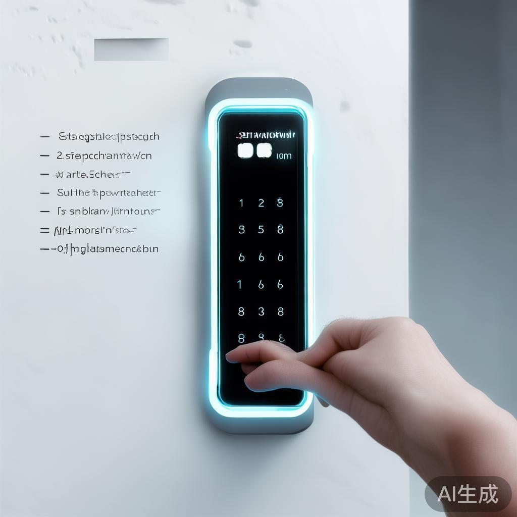 密码锁怎么设置密码？简单几步就能解决