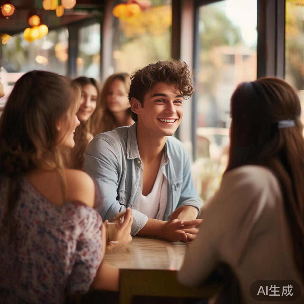 男生必看，如何自然吸引女生，赢得她的心？