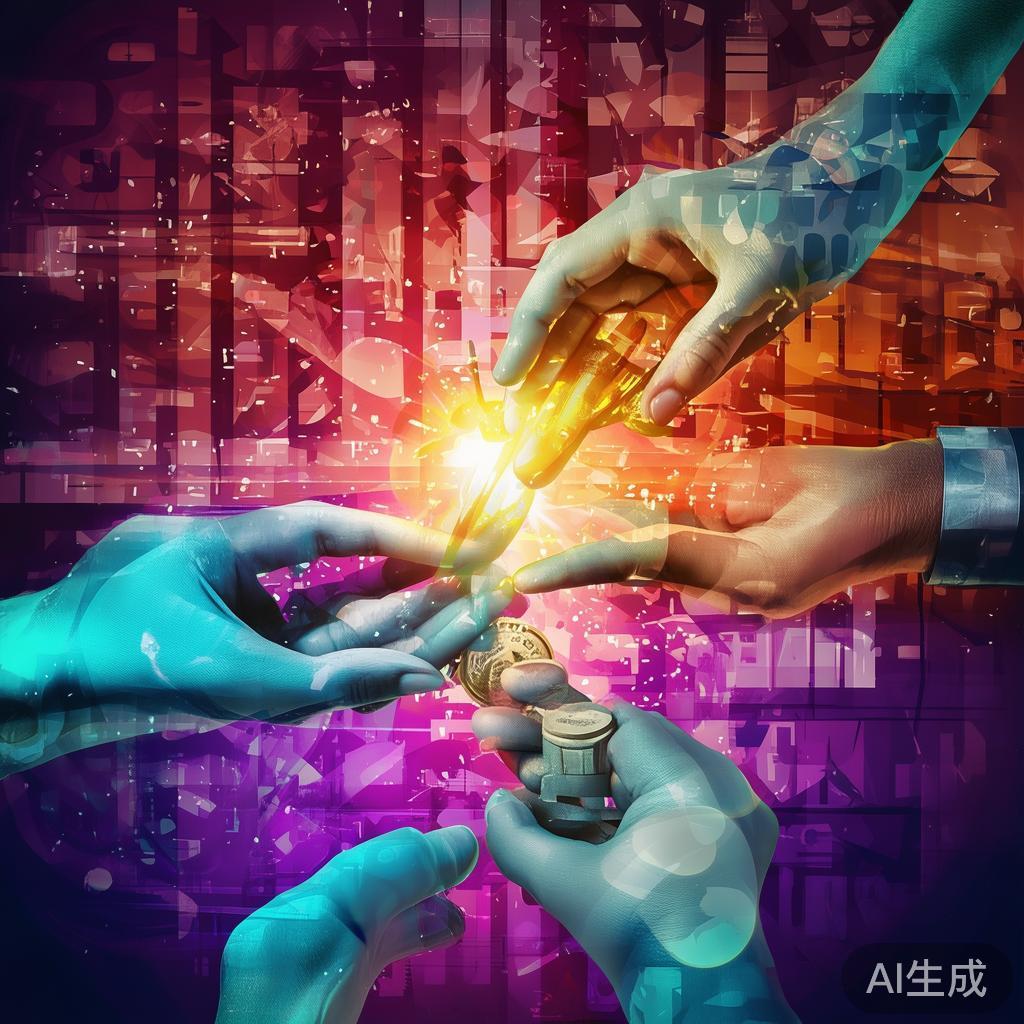 价值交换的艺术，如何合法合规地获得他人经济支持
