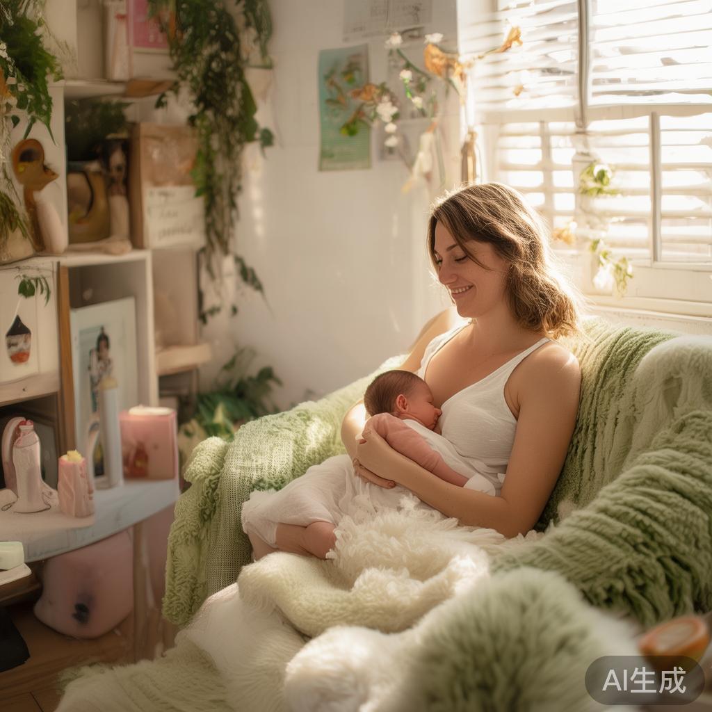 母乳喂养不再难，这些方法助你轻松催奶成功！